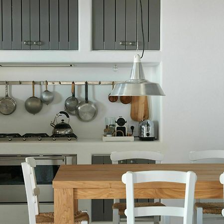 Dio Villa Mykonos Fanari  Esterno foto